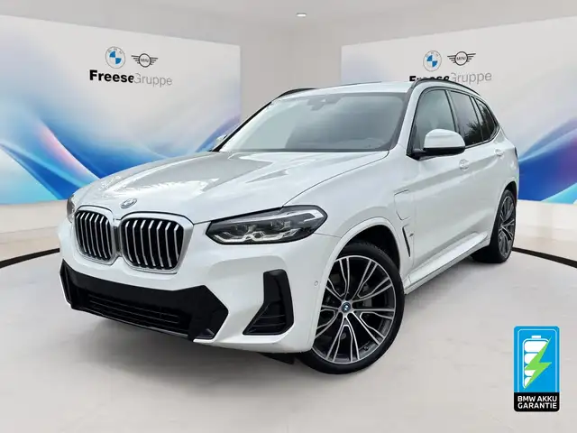 BMW X3 xDrive30e