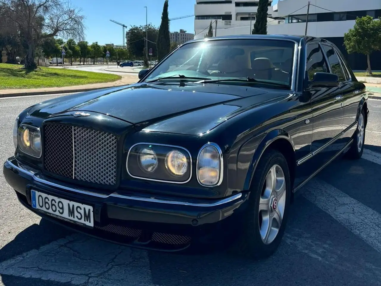 Bentley Arnage Red Label Red Label, foto 11