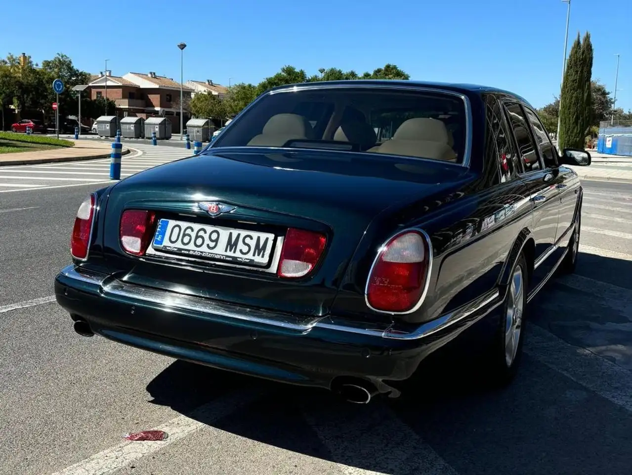 Bentley Arnage Red Label Red Label, foto 2