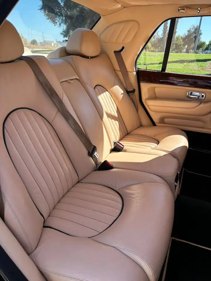 Bentley Arnage Red Label Red Label, foto 8