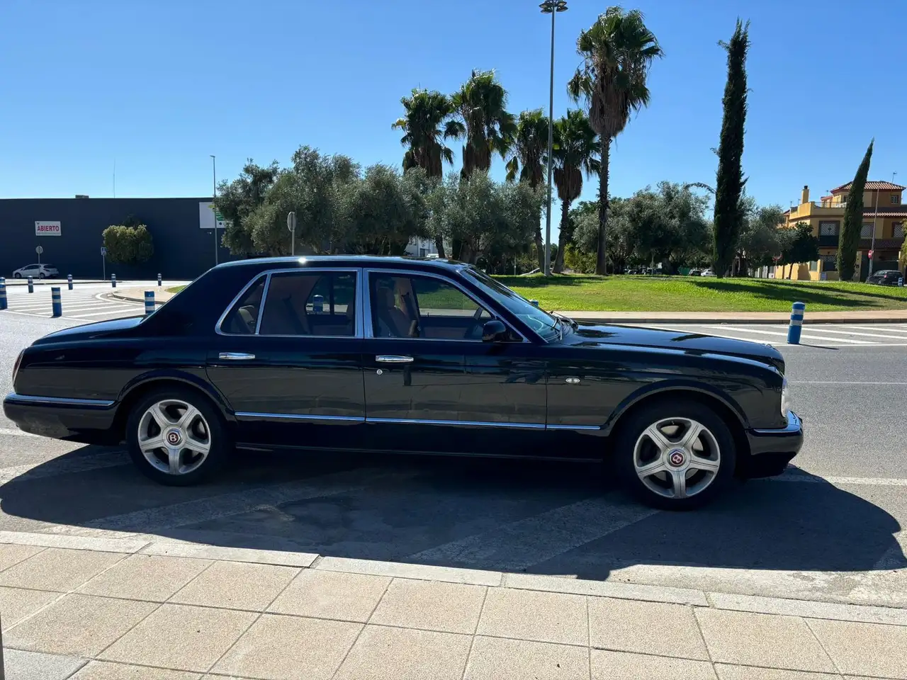 Bentley Arnage Red Label Red Label, foto 3