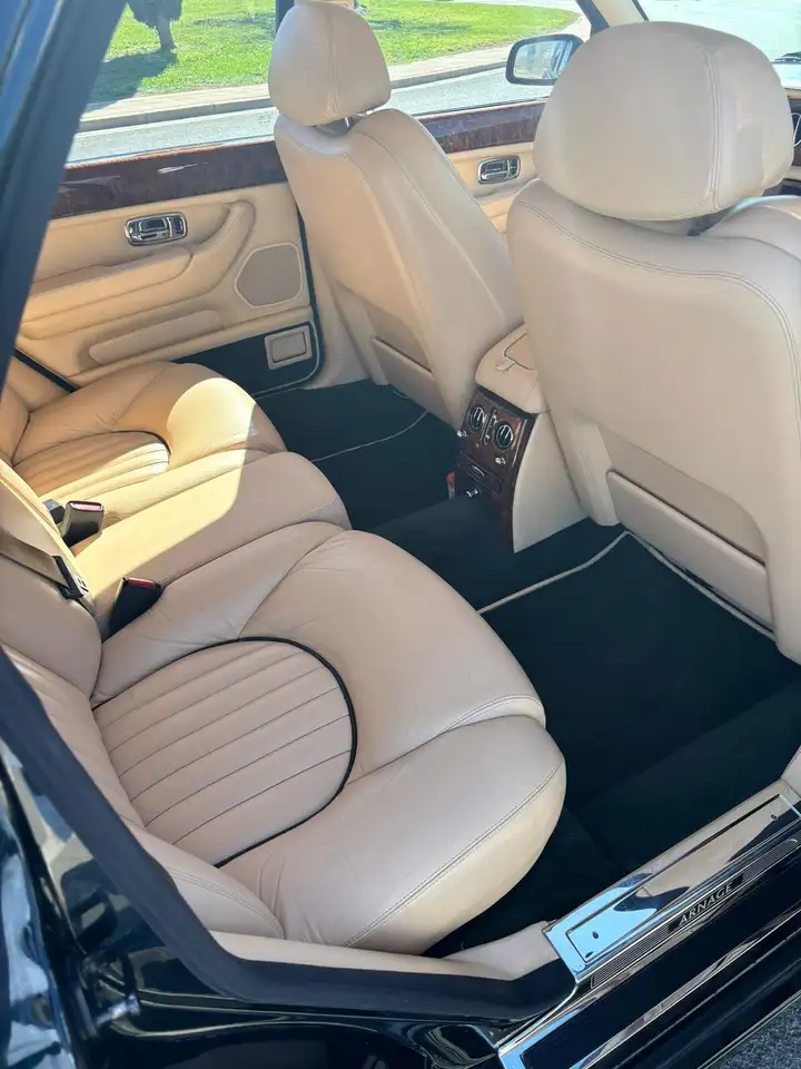 Bentley Arnage Red Label Red Label, foto 7