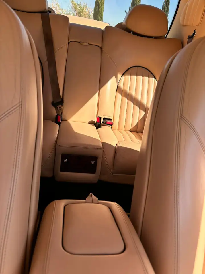 Bentley Arnage Red Label Red Label, foto 9
