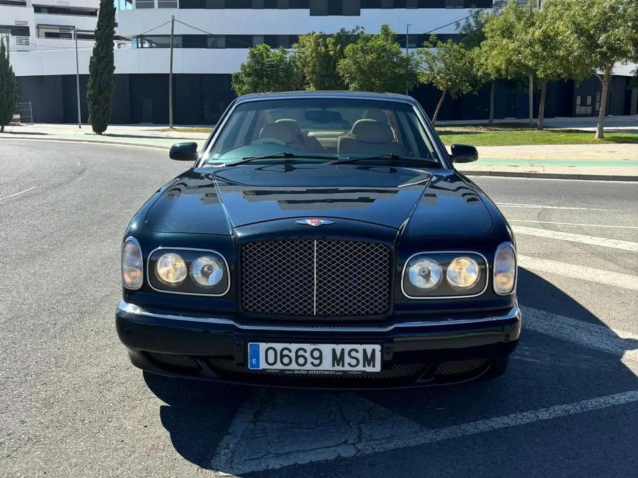 Bentley Arnage Red Label Red Label, foto 12