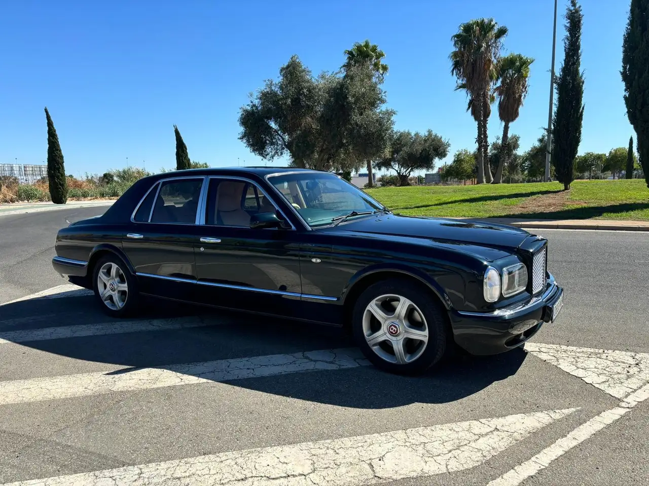 Bentley Arnage Red Label Red Label, foto 4