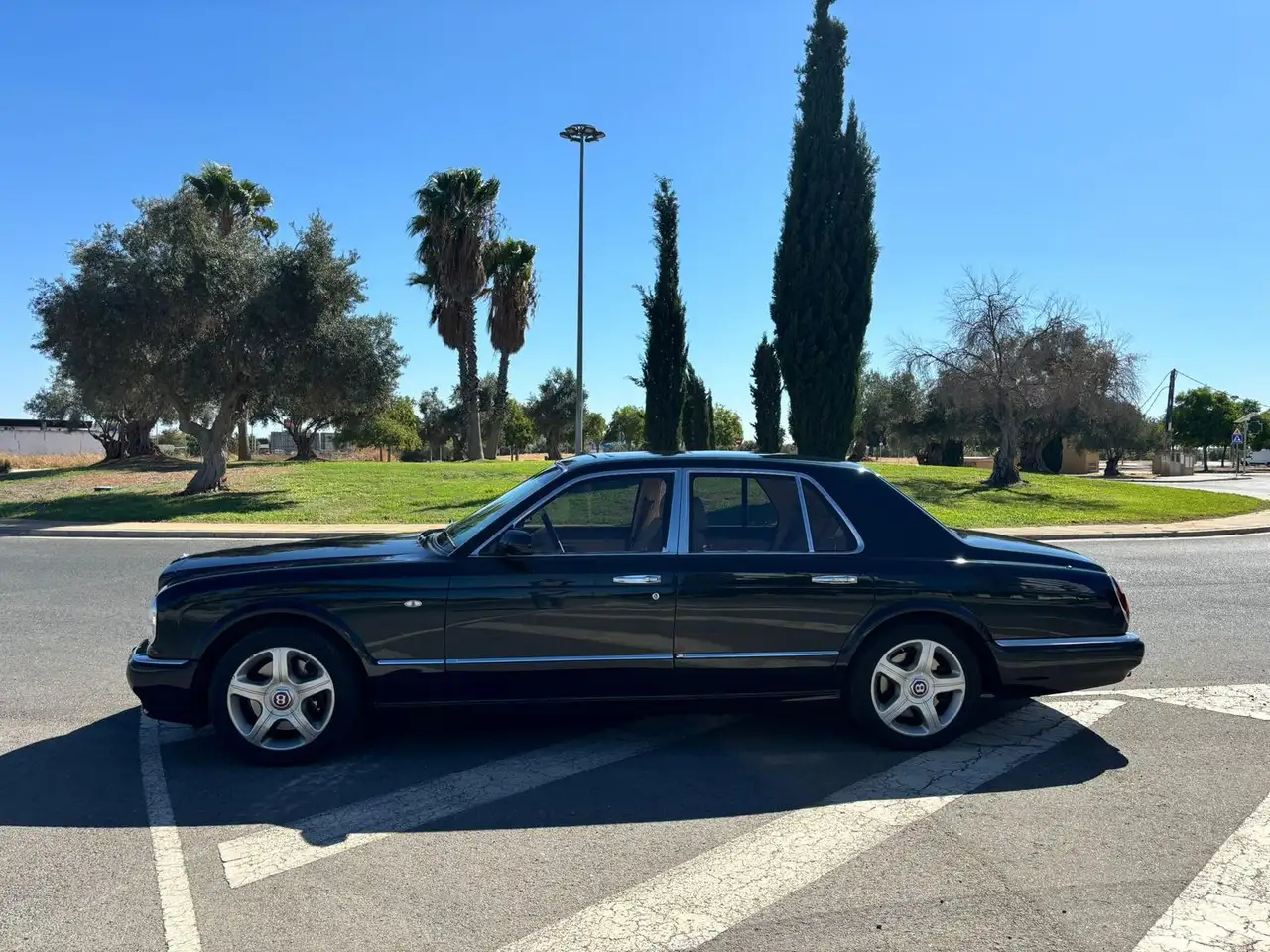 Bentley Arnage Red Label Red Label, foto 10