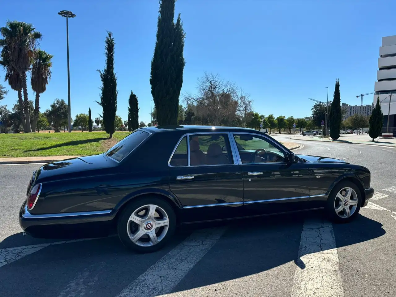 Bentley Arnage Red Label Red Label, foto 5