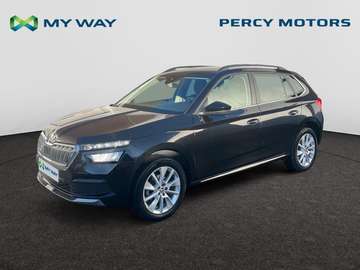 Kamiq Clever 1.0 TSI 81kW (110ch) DSG7