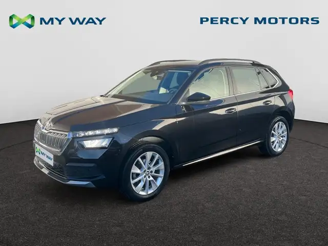 Skoda Kamiq Kamiq Clever 1.0 TSI 81kW (110ch) DSG7