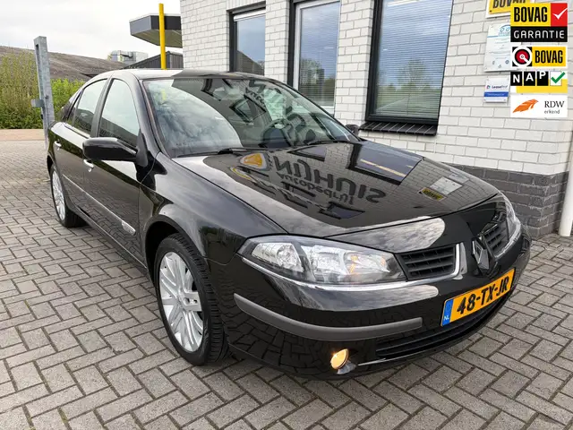 Renault Laguna 2.0-16V T Tech Line / Climate Controle / Cruise Co