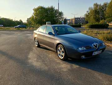 166 3.0 V6 24V