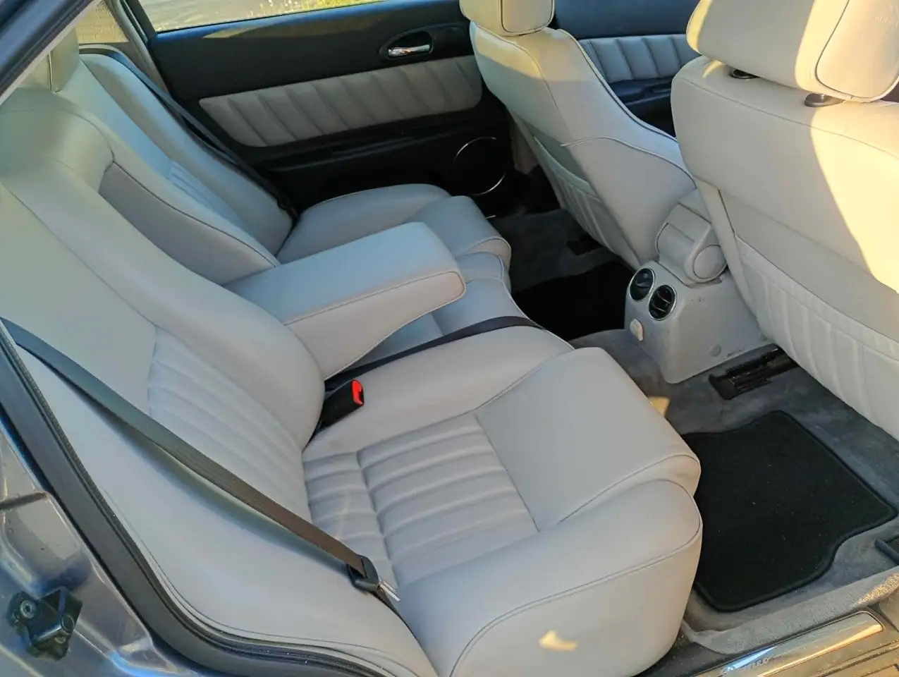 Alfa Romeo 166 3.0 V6 24V, foto 11