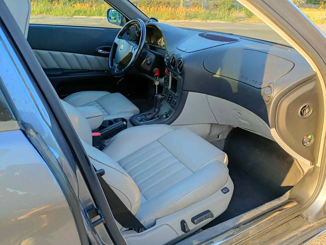 Alfa Romeo 166 3.0 V6 24V, foto 9