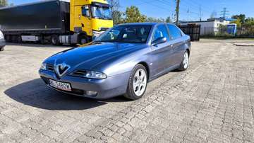 166 3.0 V6 24V