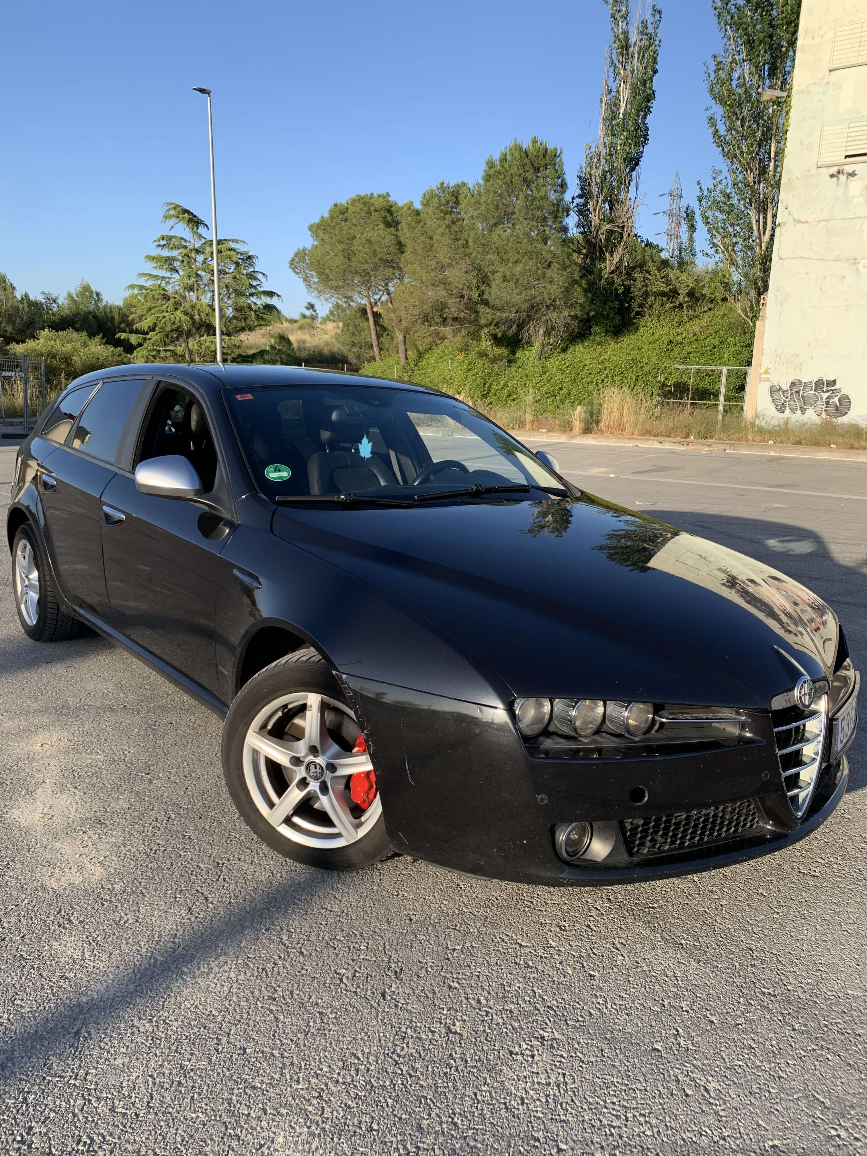 Alfa Romeo 159 Sportwagon 2.0JTDM Sport Plus 136 - foto 1