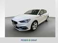 SEAT Leon FR 1.5 eTSI DSG MATRIX*GJR*ACC*NAVI*RFK*PDC Bianco - thumbnail 1