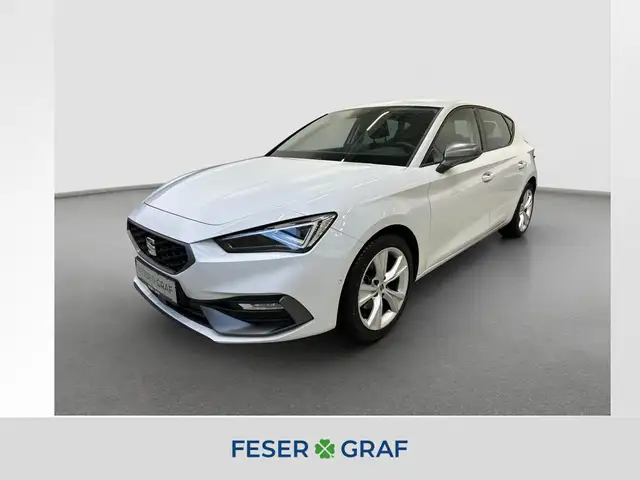 SEAT Leon FR 1.5 eTSI DSG MATRIX*GJR*ACC*NAVI*RFK*PDC