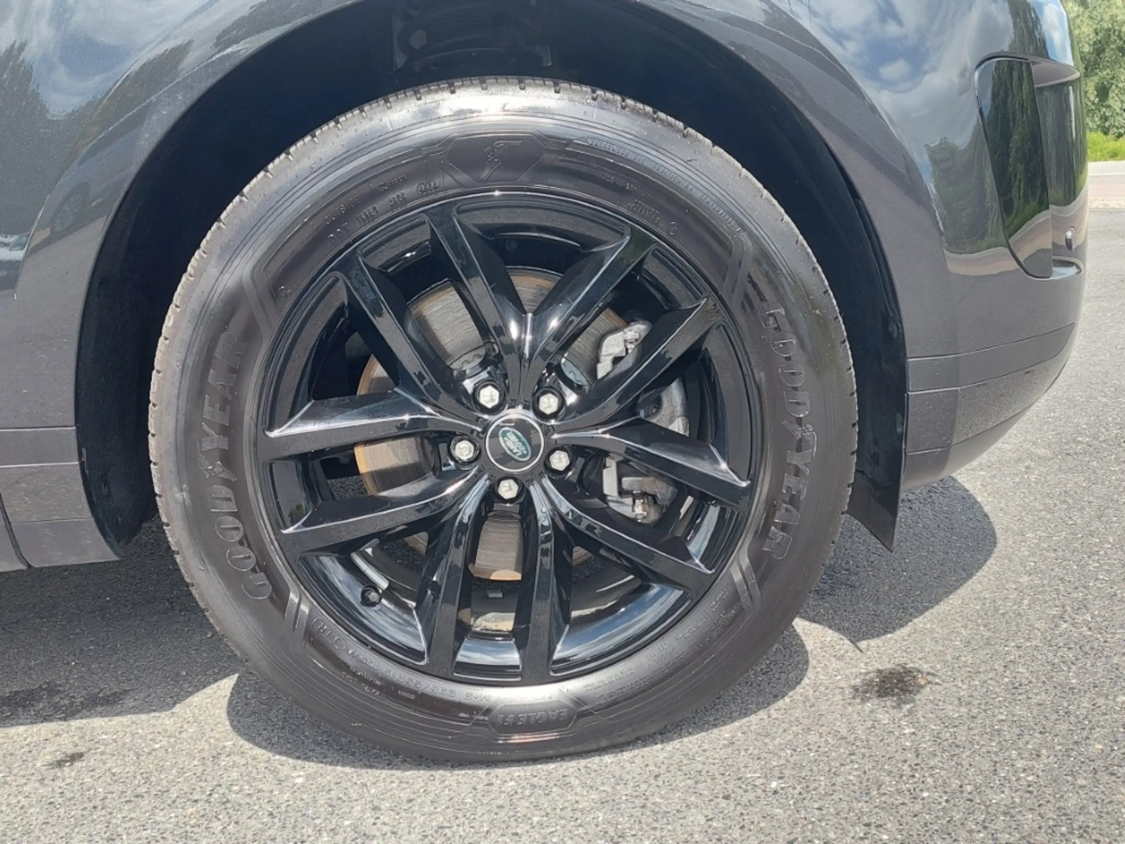 Land Rover Range Rover Evoque P160 S - MHEV - Pano dak - 19" - garantie 2030 — photo 9