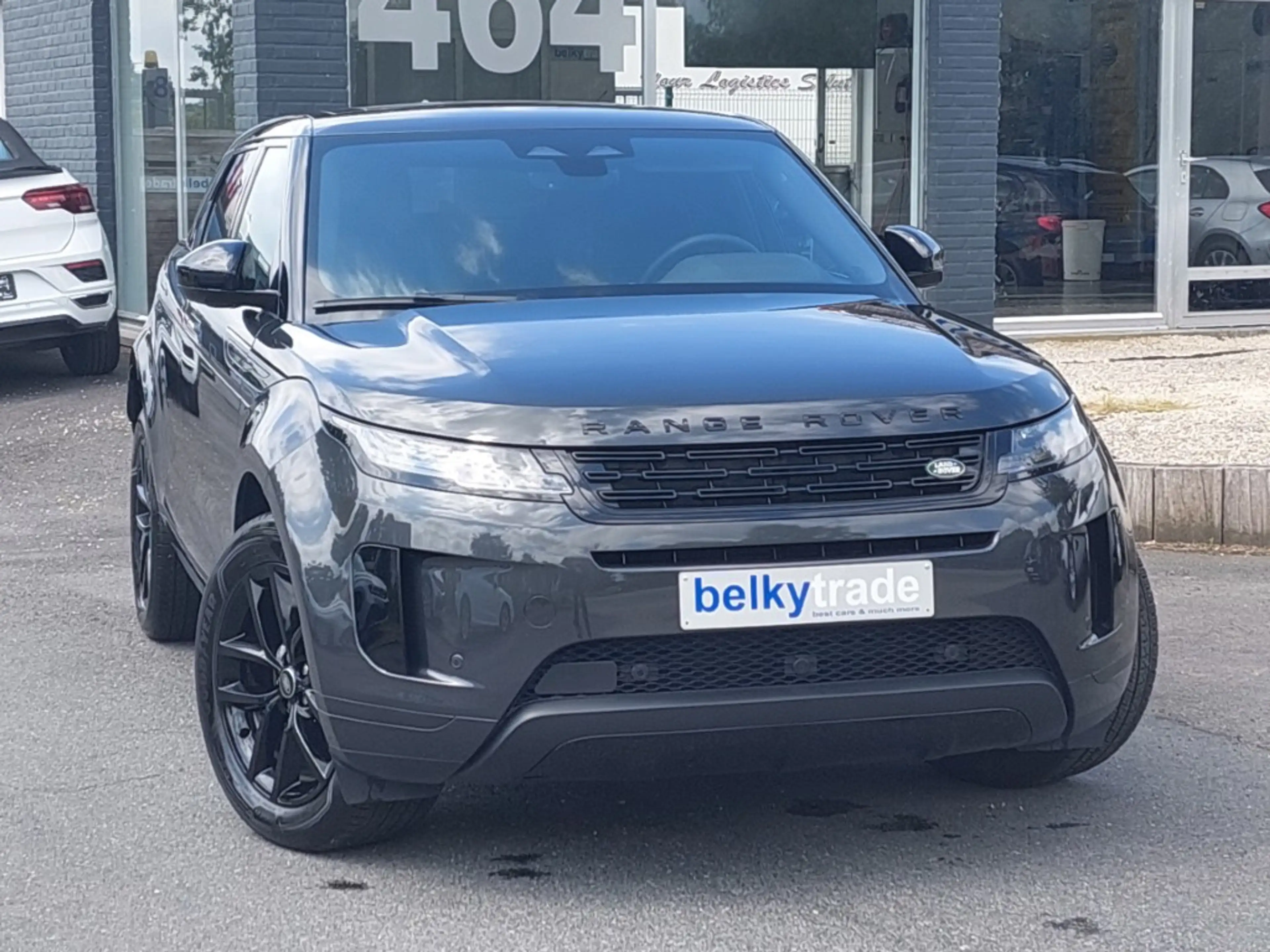 Land Rover Range Rover Evoque P160 S - MHEV - Pano dak - 19" - garantie 2030 — photo 5