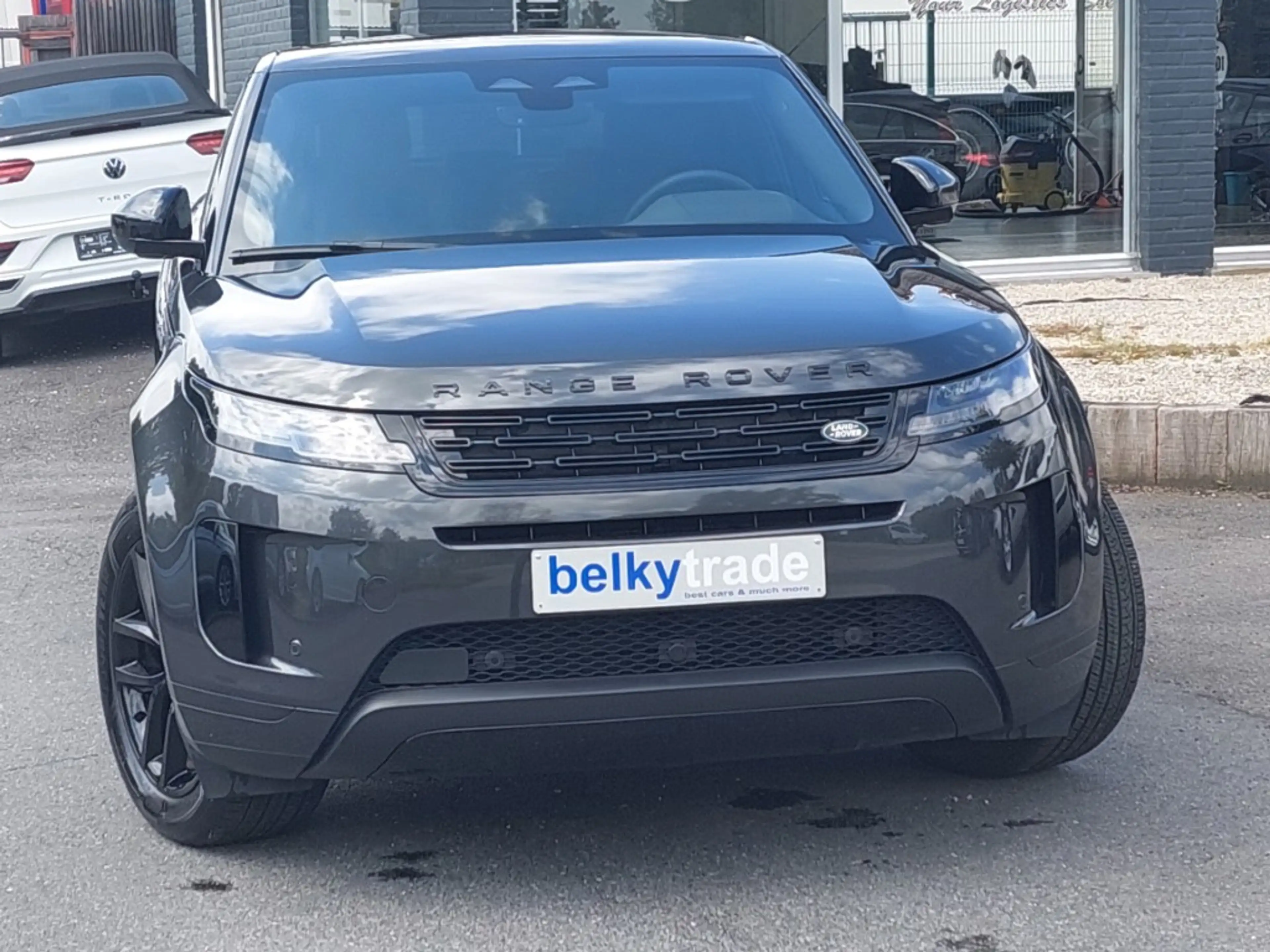 Land Rover Range Rover Evoque P160 S - MHEV - Pano dak - 19" - garantie 2030 — photo 7
