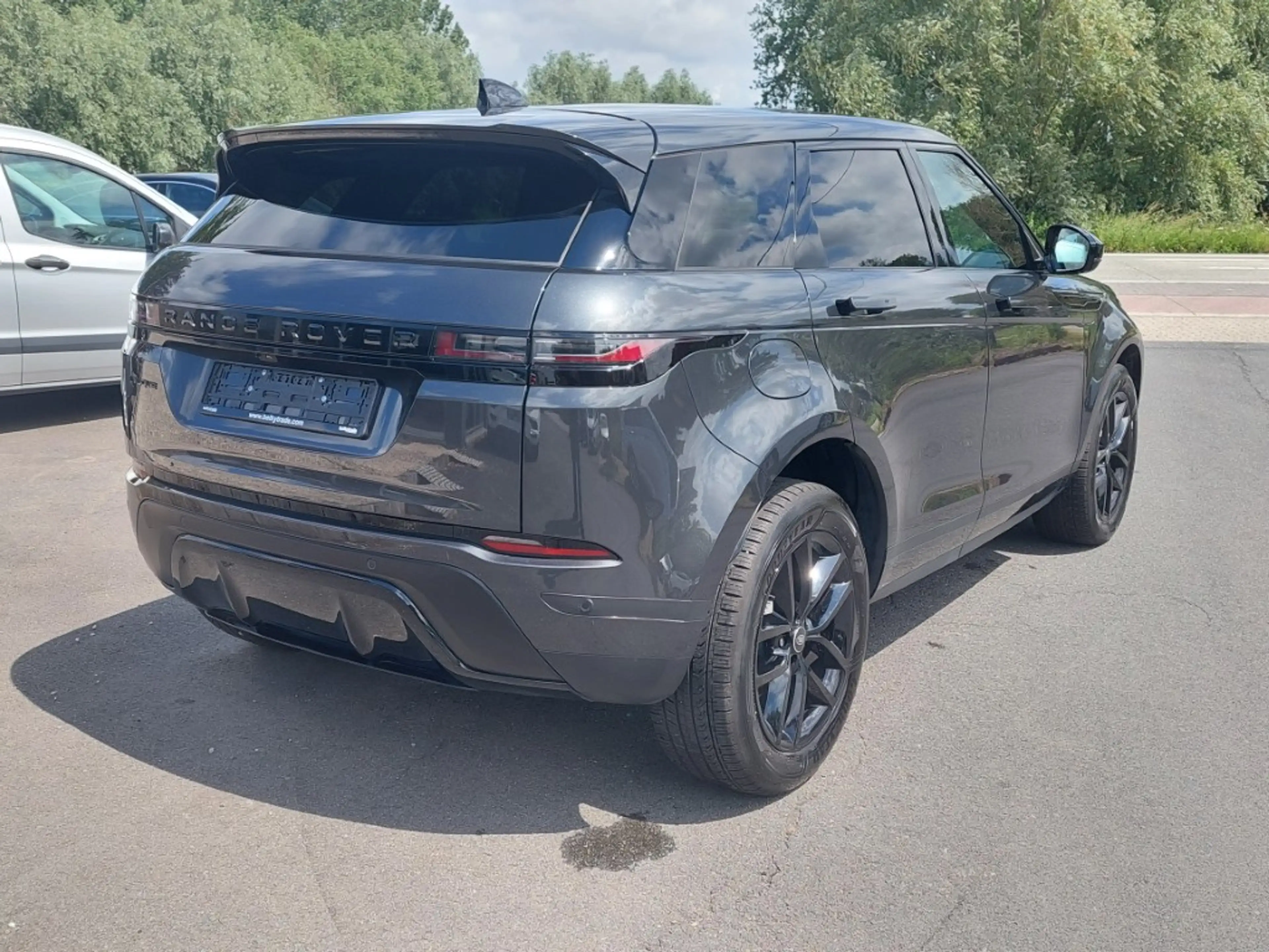 Land Rover Range Rover Evoque P160 S - MHEV - Pano dak - 19" - garantie 2030 — photo 8