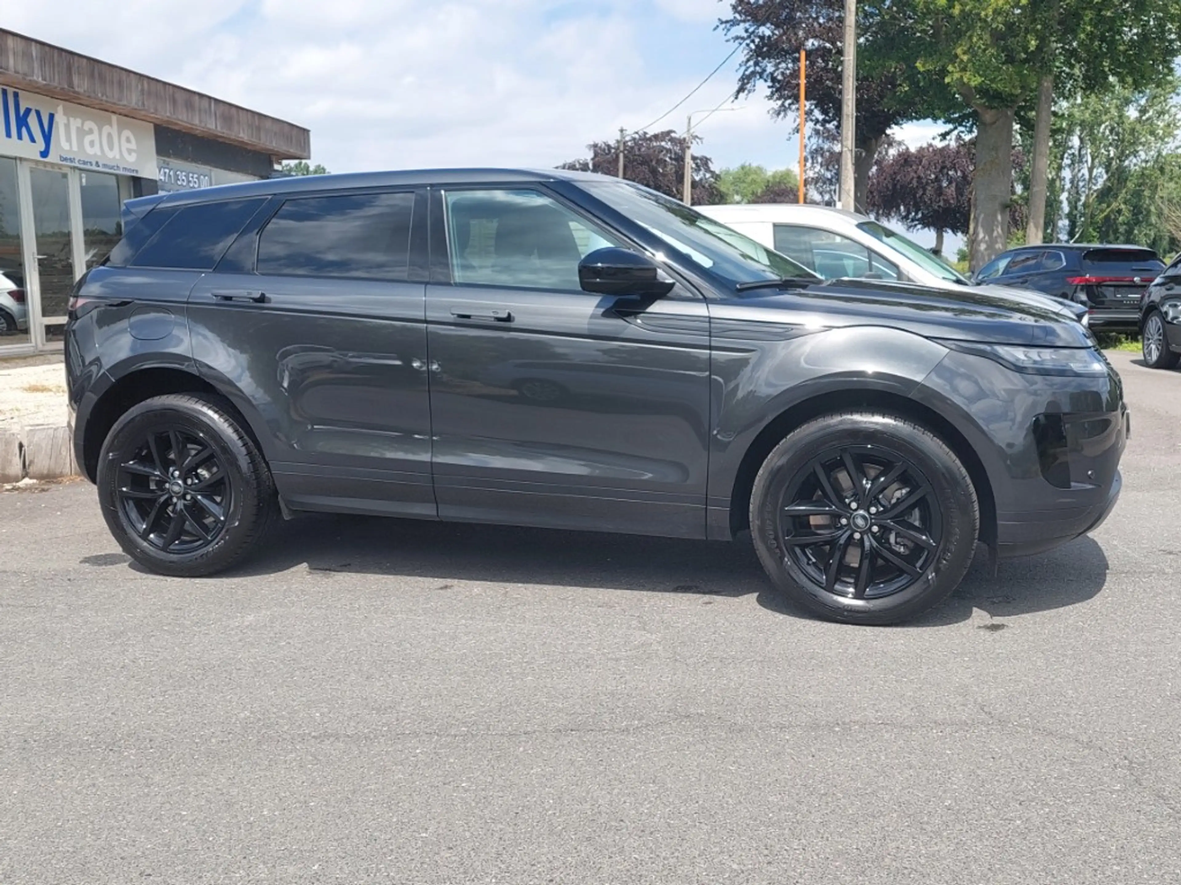 Land Rover Range Rover Evoque P160 S - MHEV - Pano dak - 19" - garantie 2030 — photo 2