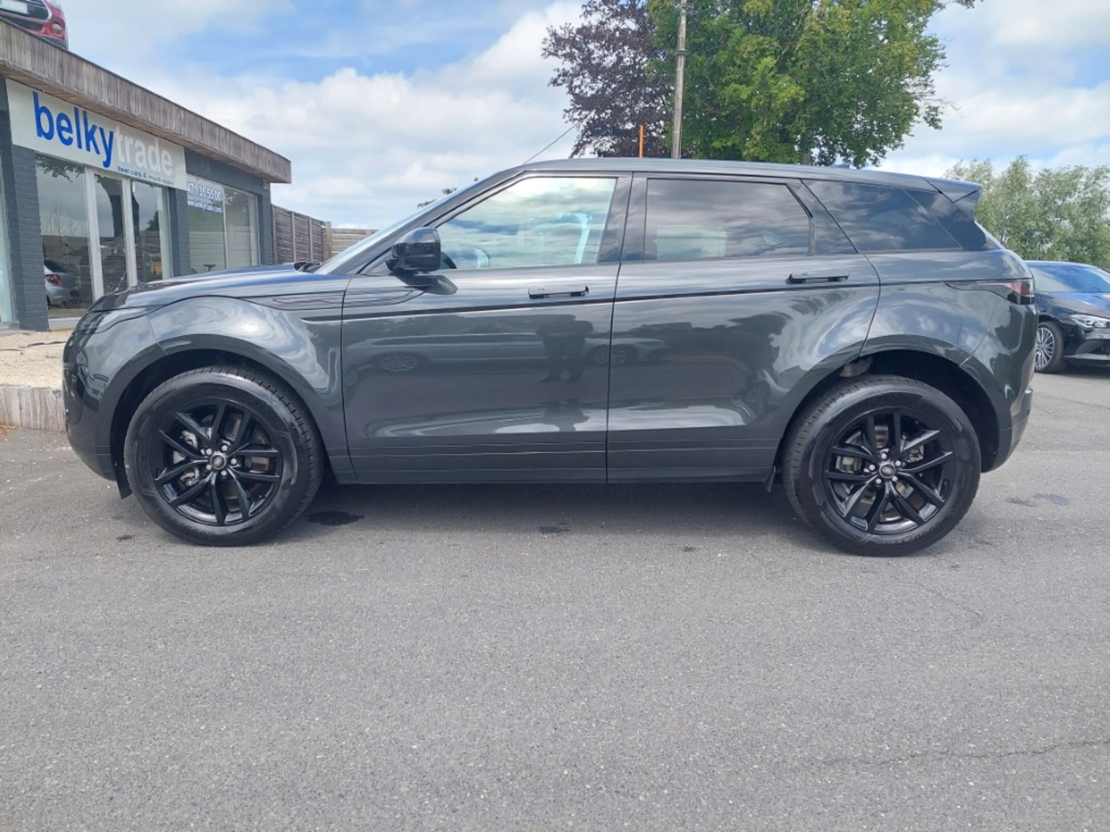 Land Rover Range Rover Evoque P160 S - MHEV - Pano dak - 19" - garantie 2030 — photo 4