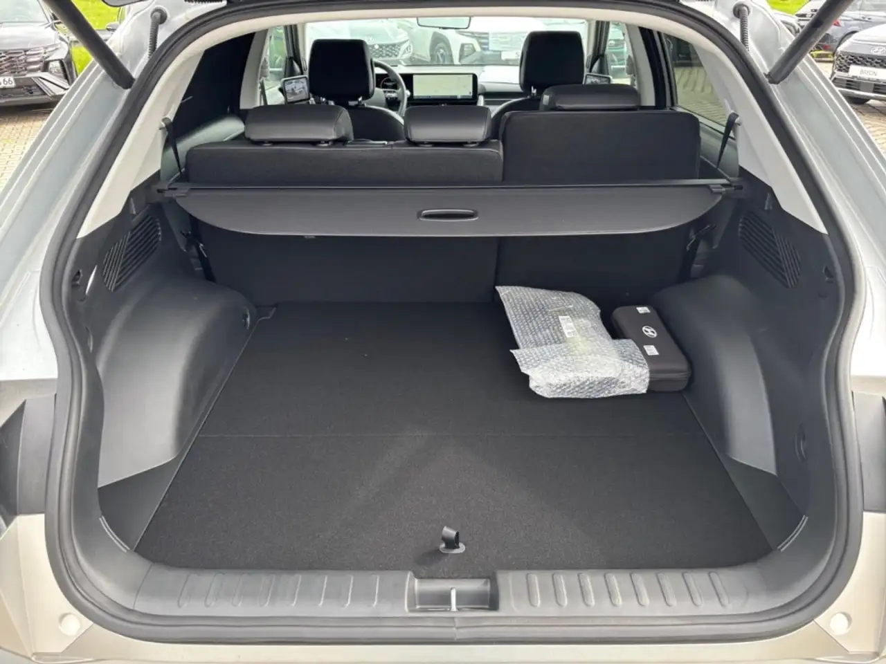 Hyundai Ioniq 5 UNIQ 84kWh *Relax-Paket*Park-Paket*Kamera*Paket*, миниатюра 12