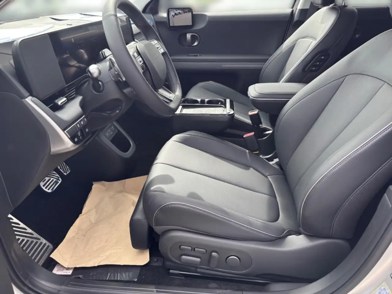 Hyundai Ioniq 5 UNIQ 84kWh *Relax-Paket*Park-Paket*Kamera*Paket*, миниатюра 7
