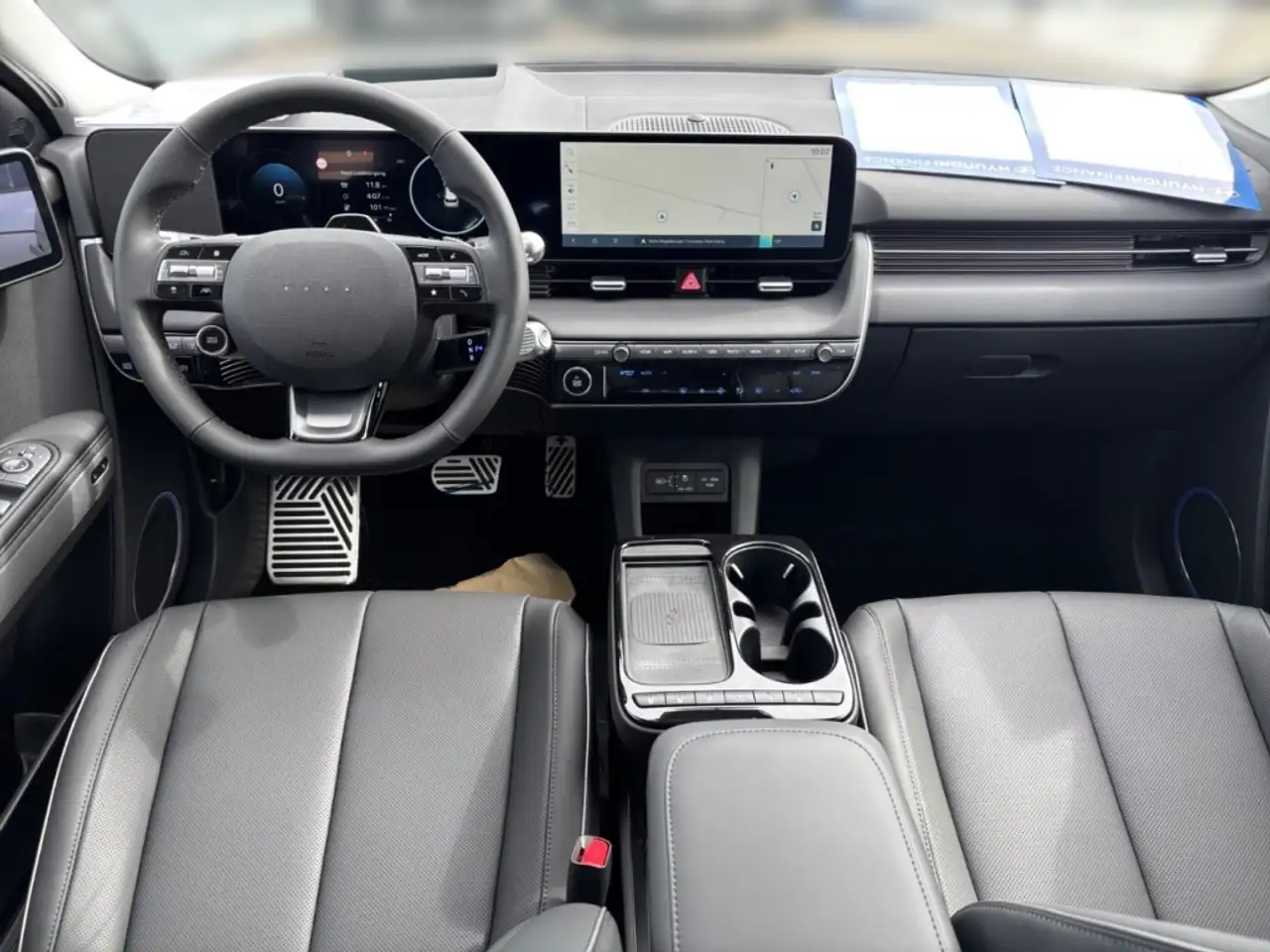 Hyundai Ioniq 5 UNIQ 84kWh *Relax-Paket*Park-Paket*Kamera*Paket*, миниатюра 11