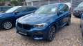 BMW X3 M-Sport LED*Kam*AHK*Navi Blauw - thumbnail 1