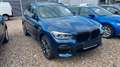 BMW X3 M-Sport LED*Kam*AHK*Navi Blauw - thumbnail 2