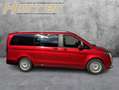 Mercedes-Benz V 250 lang Style Paket Distr Türen Heckkl. AHK Rot - thumbnail 4