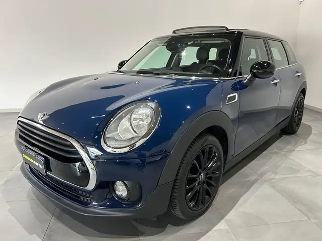 MINI Cooper D Clubman Mini Clubman 2.0 Cooper D auto