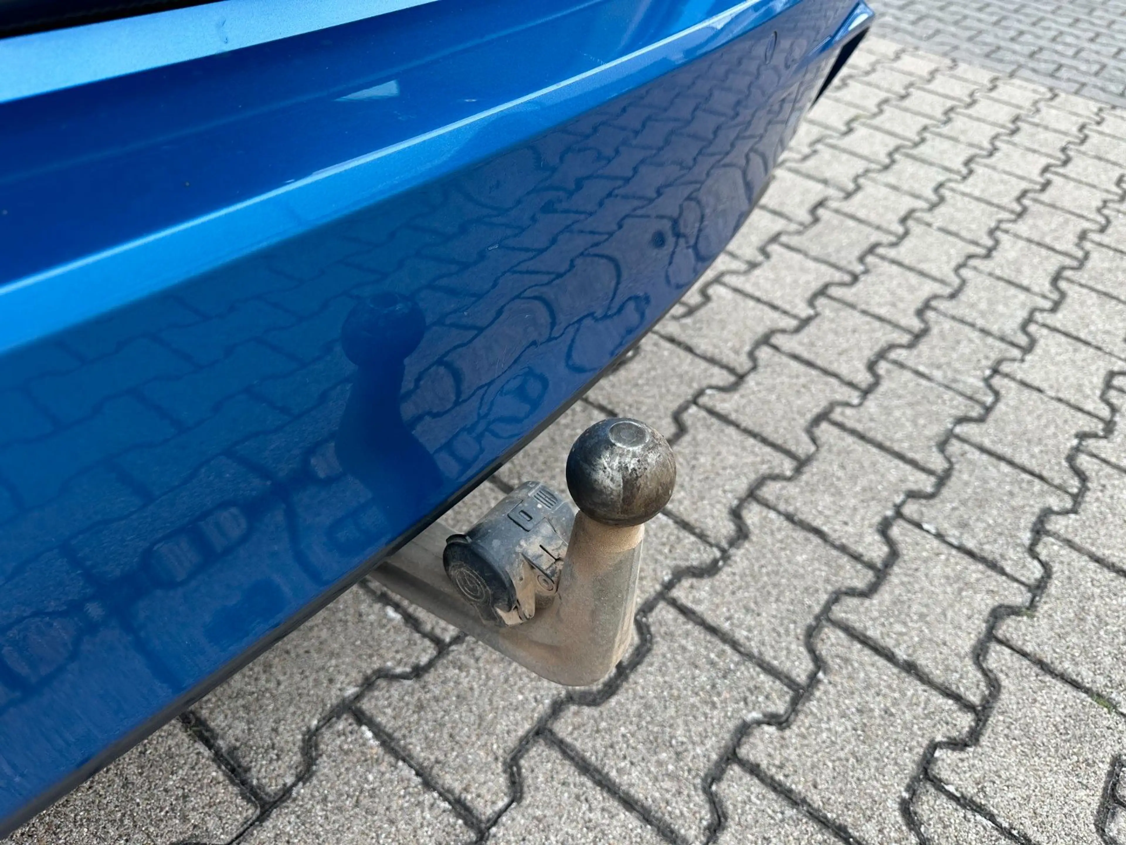 BMW 328 i Touring-M SPORT PAKET-HEAD UP-AHK-MEMORY — photo 21