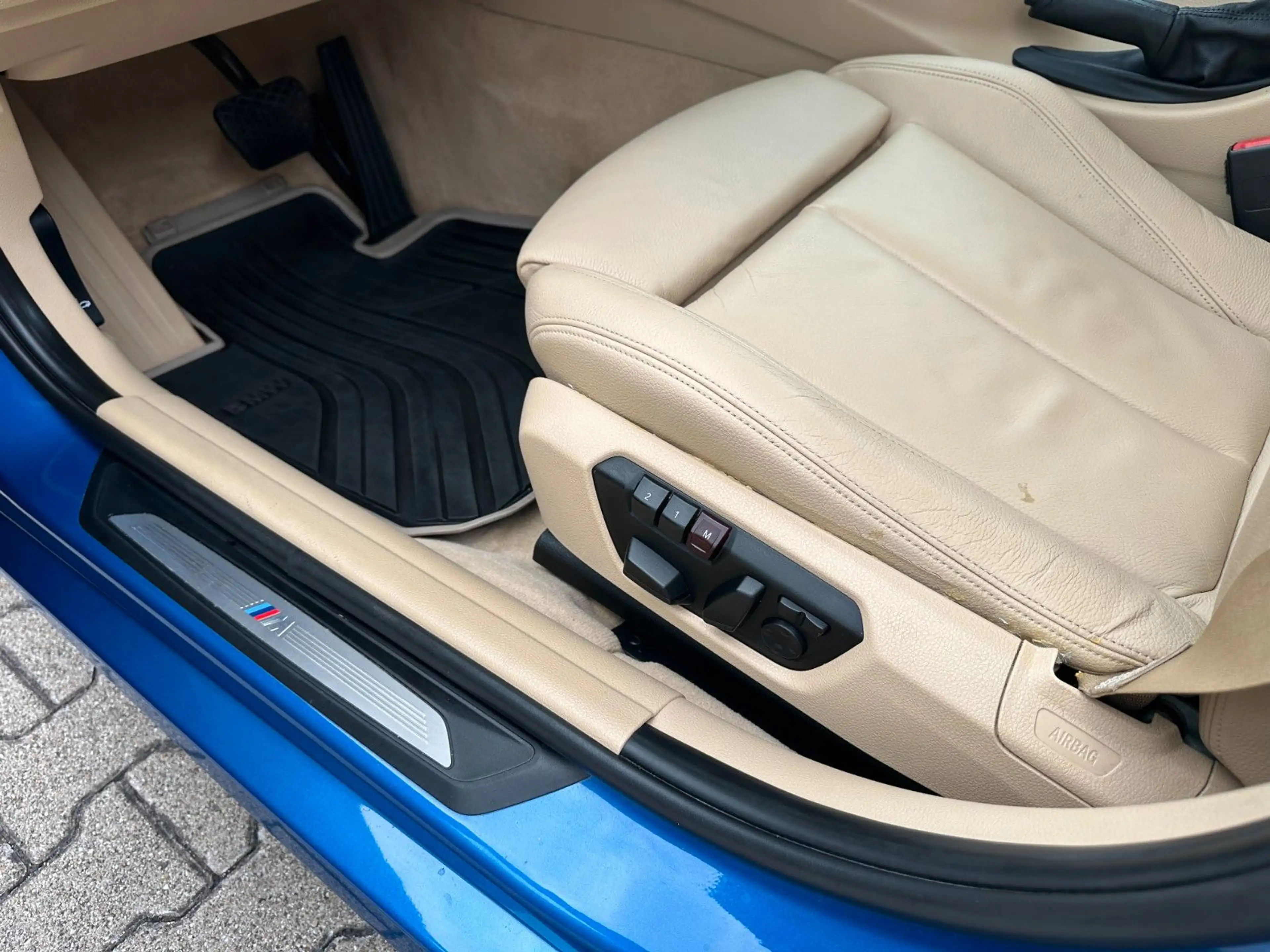 BMW 328 i Touring-M SPORT PAKET-HEAD UP-AHK-MEMORY — photo 10
