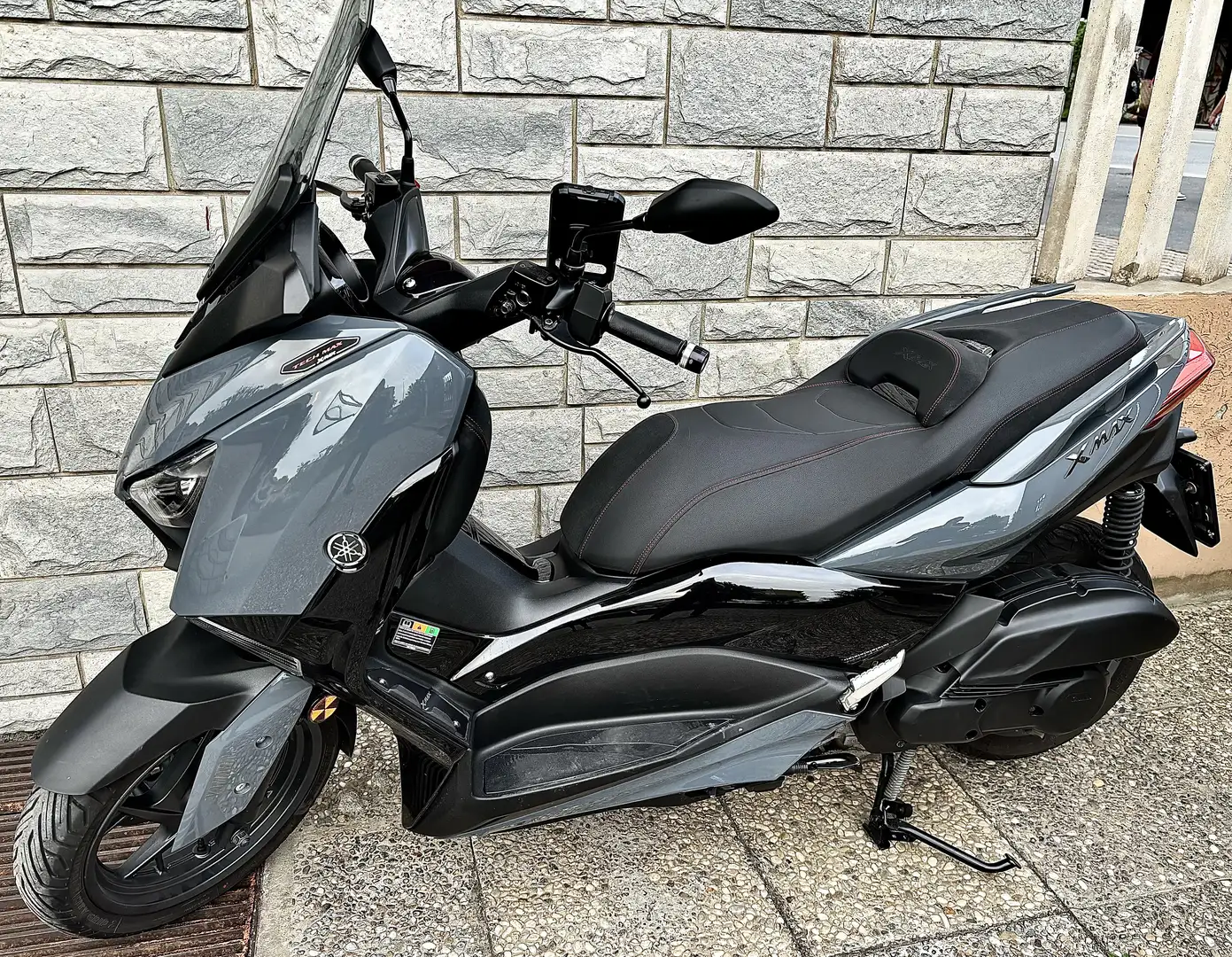 Yamaha X-Max 125 tech max - 2