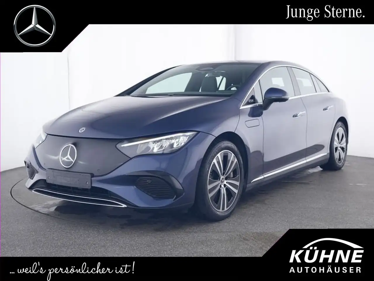 Mercedes-Benz EQE 300
