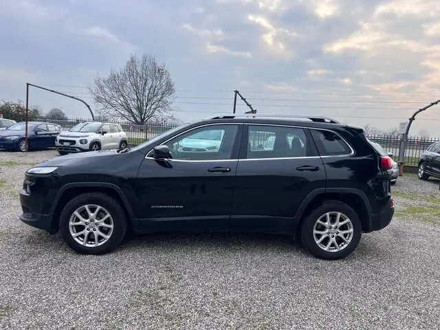 Jeep Cherokee Cherokee V 2014 2.2 mjt 4wd 185cv