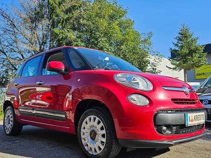 Fiat 500L 0,9 TwinAir Turbo 80 + Gas- CNG Lounge 1-Hand P...