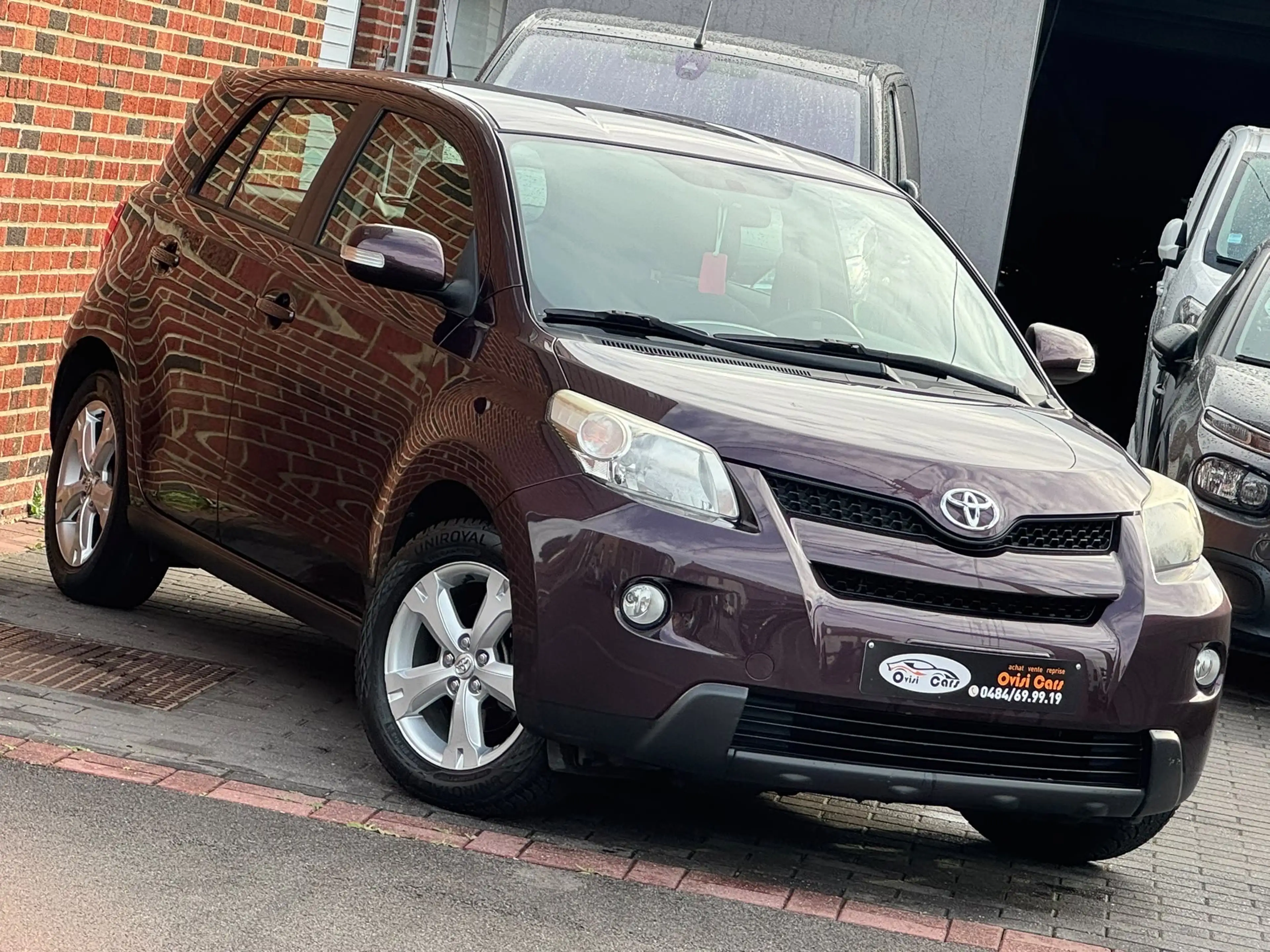 Toyota Urban Cruiser / 1ERE PROPRIÉTÉ / CARNET D’ENTRETIEN / — photo 3