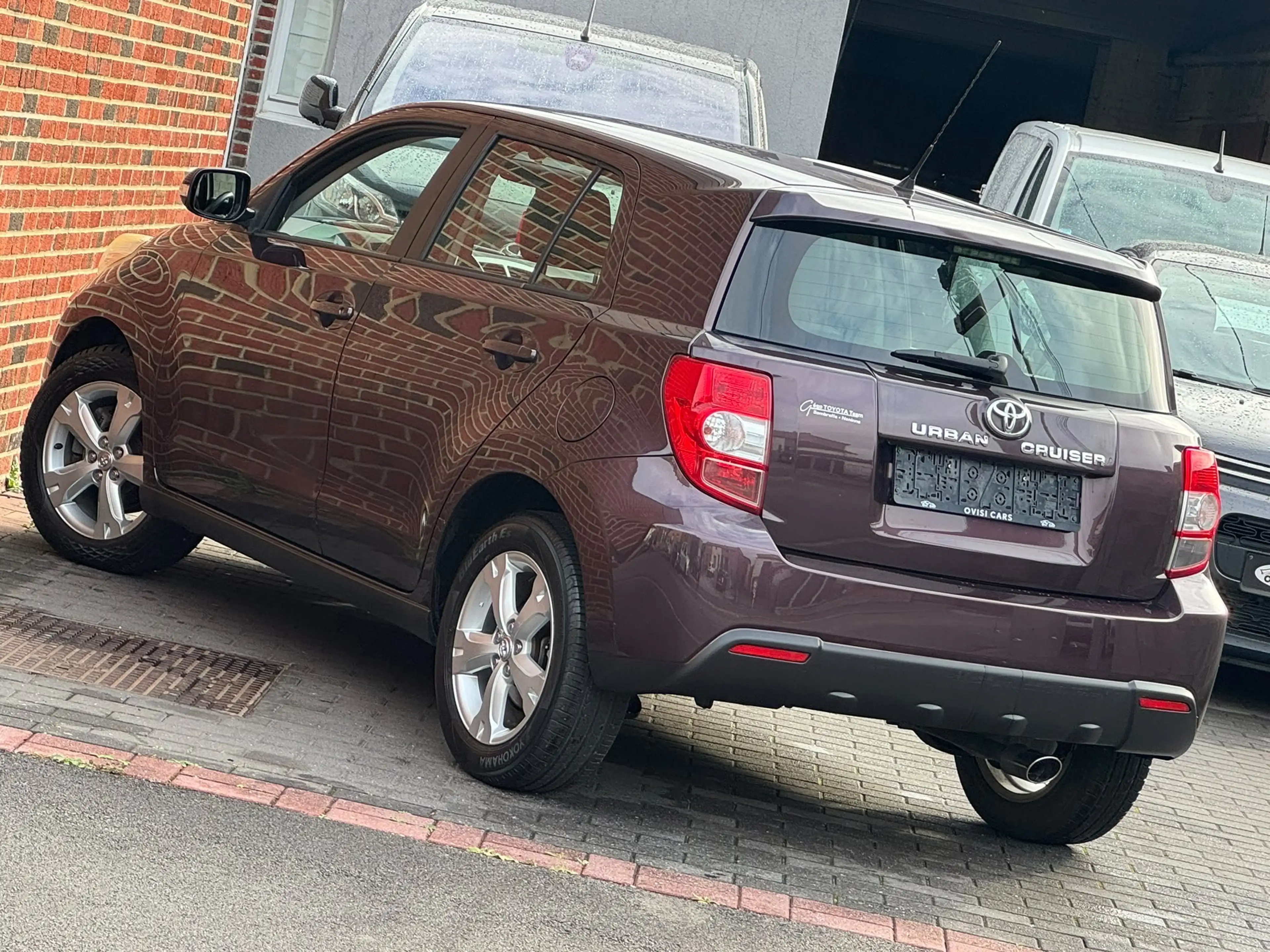 Toyota Urban Cruiser / 1ERE PROPRIÉTÉ / CARNET D’ENTRETIEN / — photo 6