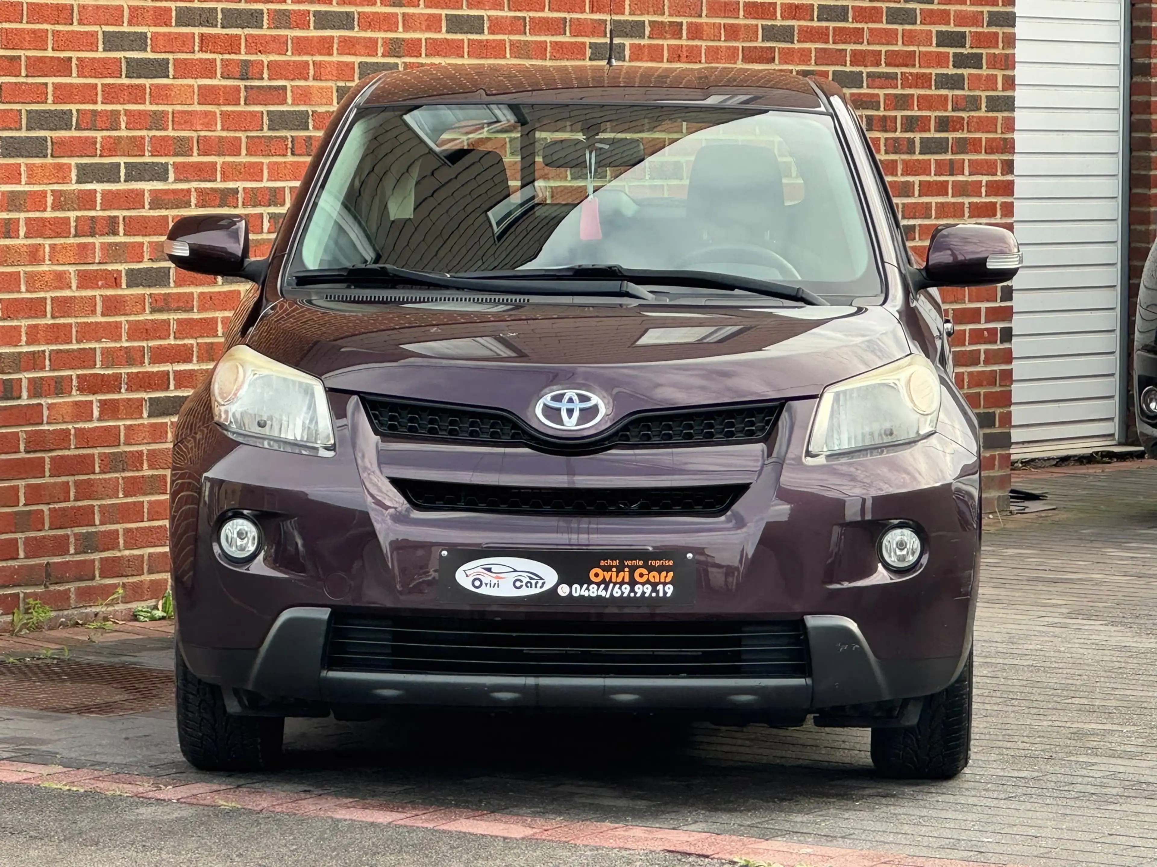 Toyota Urban Cruiser / 1ERE PROPRIÉTÉ / CARNET D’ENTRETIEN / — photo 4