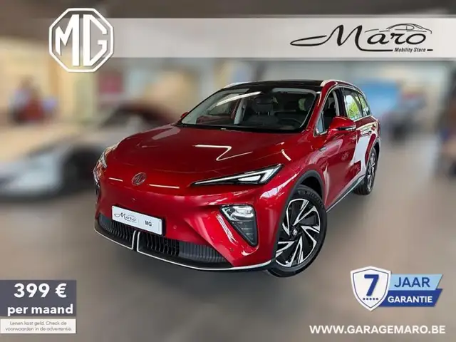 MG MGS6 EV Luxury Long Range | FULL OPTION - STOCK