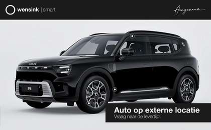 smart #5 Pro+ 100 kWh | Leverbaar augustus 2025 | 100 kWh |