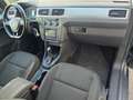 Volkswagen Caddy Maxi Lang 2,0TDI 150PS AHK 7-Sitzer DSG Gris - thumbnail 23