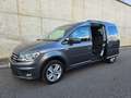 Volkswagen Caddy Maxi Lang 2,0TDI 150PS AHK 7-Sitzer DSG Gris - thumbnail 9