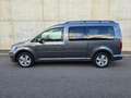 Volkswagen Caddy Maxi Lang 2,0TDI 150PS AHK 7-Sitzer DSG Gris - thumbnail 4