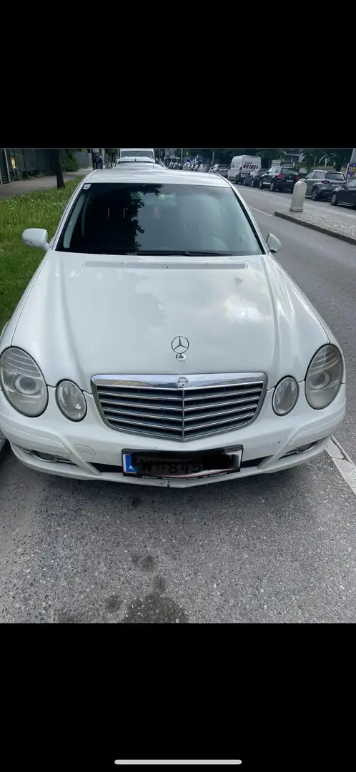 Mercedes-Benz E 200 Classic CDI Aut. - 1