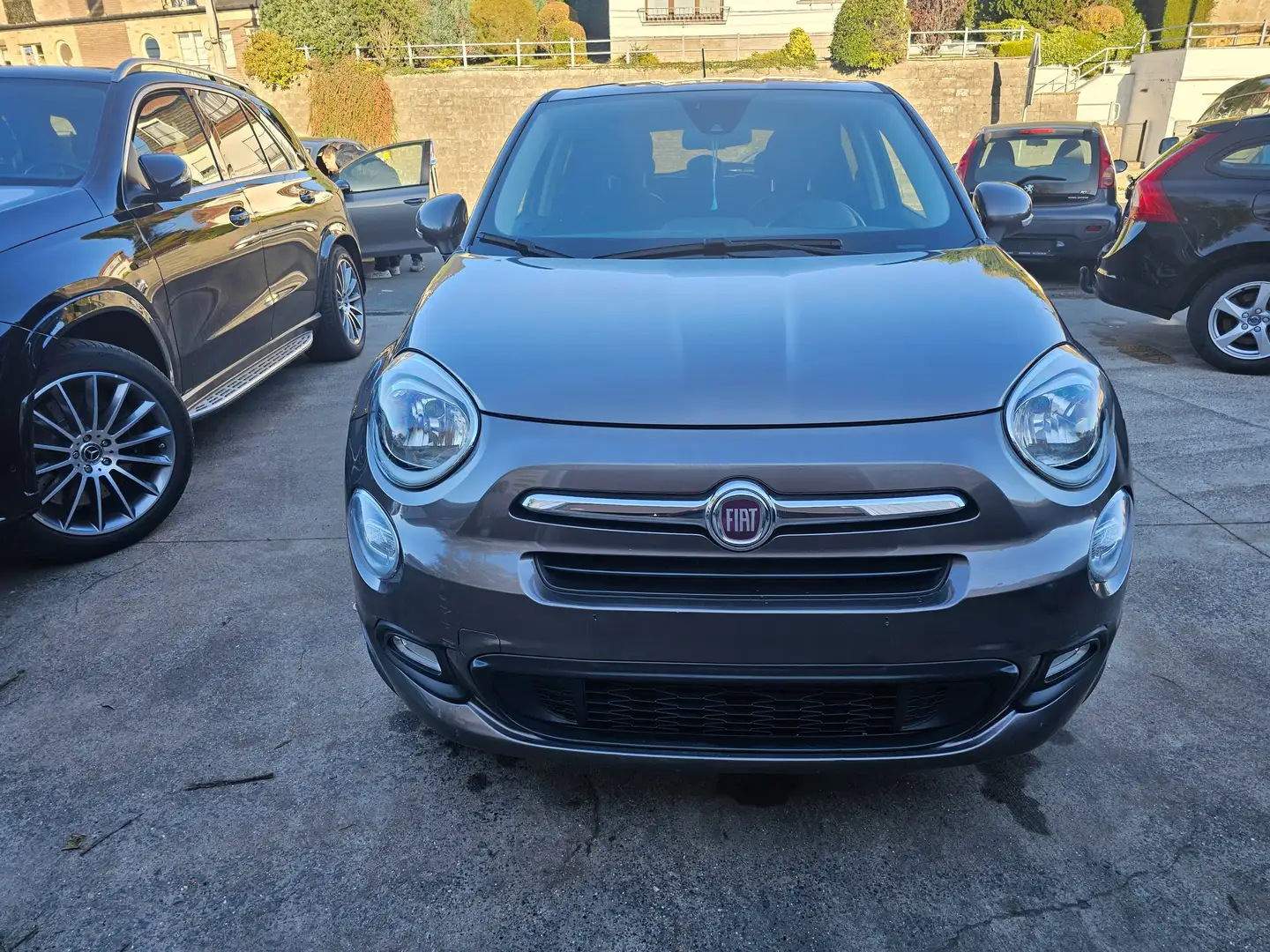 Fiat 500X 500X 1.6 Multijet Pop Star DCT - 1